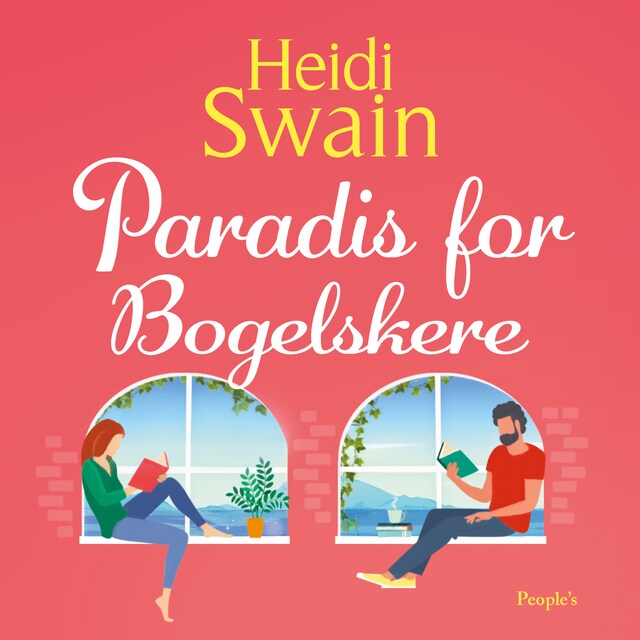 Buchcover für Paradis for bogelskere