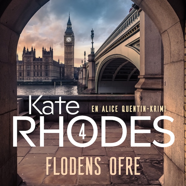 Book cover for Flodens ofre