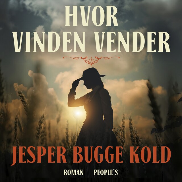 Book cover for Hvor vinden vender