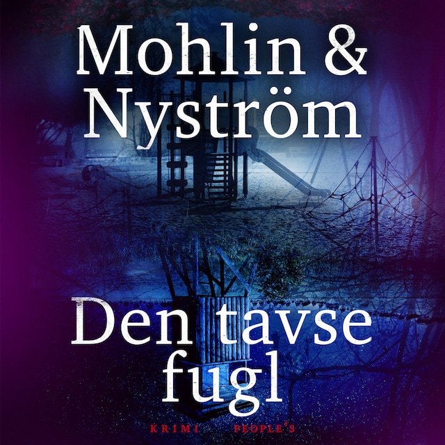 Book cover for Den tavse fugl