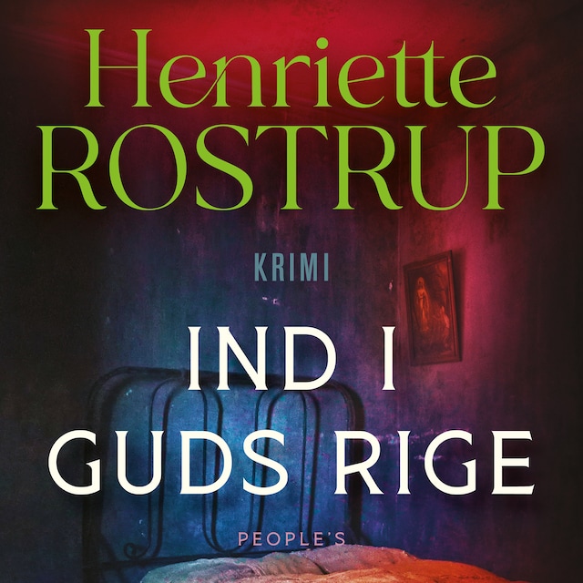 Book cover for Ind i Guds rige