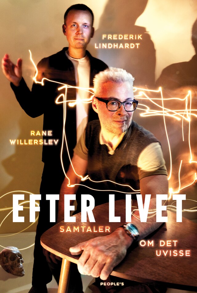 Couverture de livre pour Efter livet