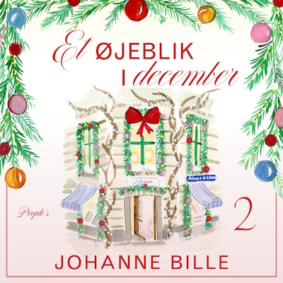 Et øjeblik i december