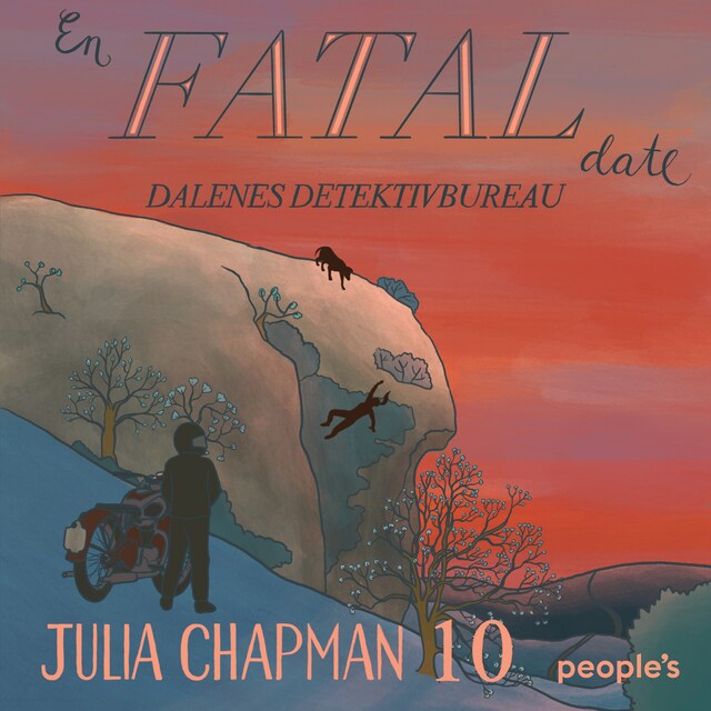 Book cover for En fatal date