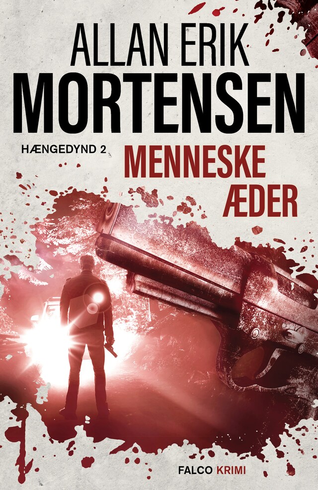 Book cover for Menneskeæder