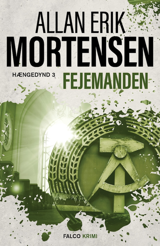 Book cover for Fejemanden
