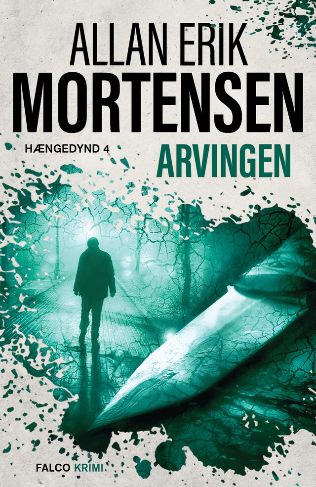 Okładka książki dla Arvingen