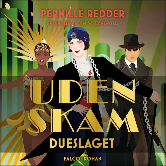 Book cover for Dueslaget