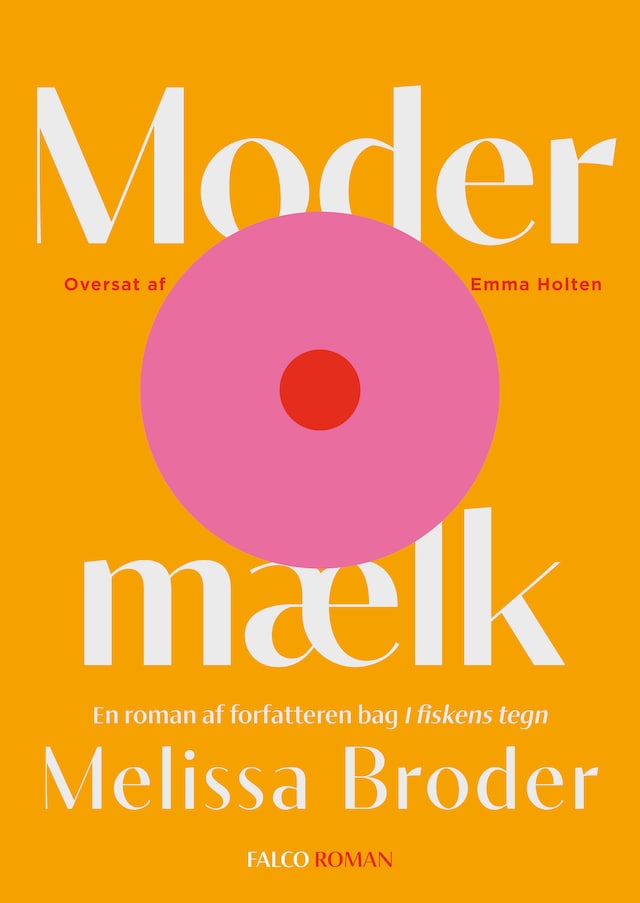 Book cover for Modermælk