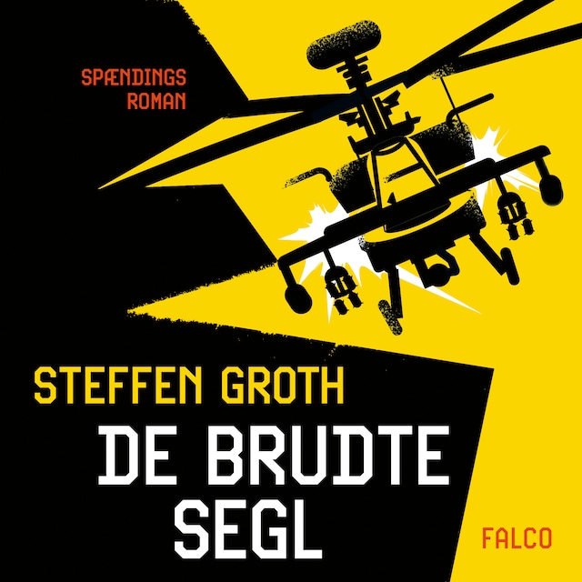 Book cover for De brudte segl