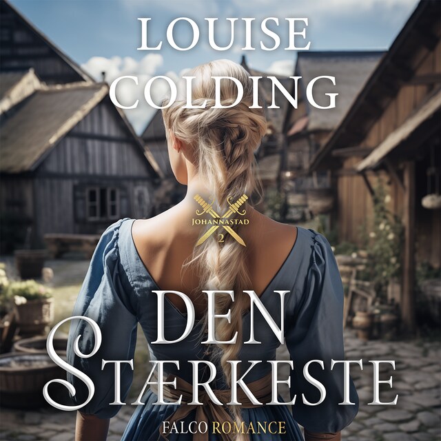 Book cover for Den stærkeste