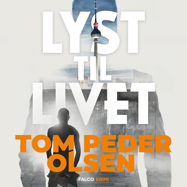 Book cover for Lyst til livet