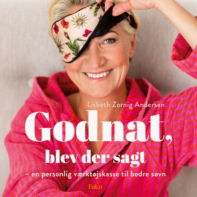 Buchcover für Godnat, blev der sagt