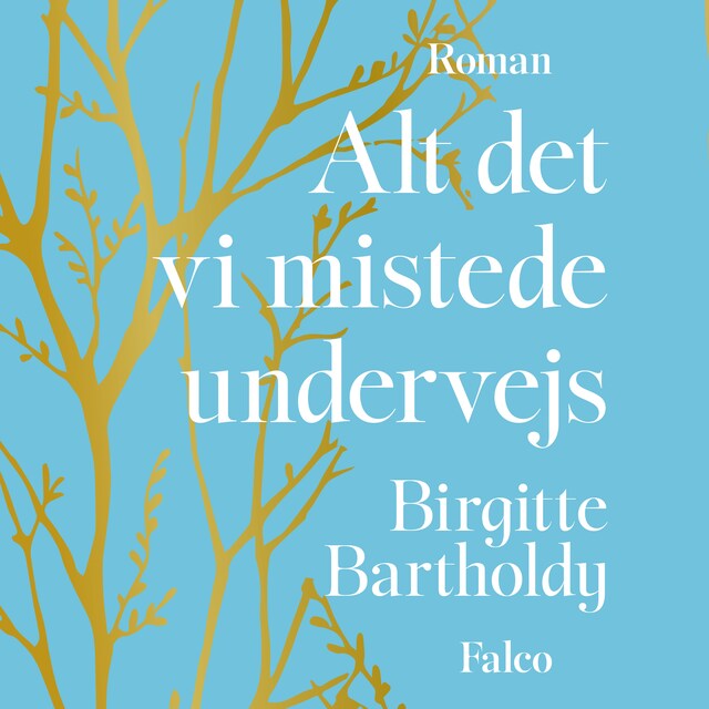 Book cover for Alt det vi mistede undervejs