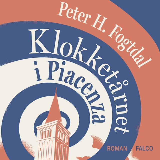 Book cover for Klokketårnet i Piacenza