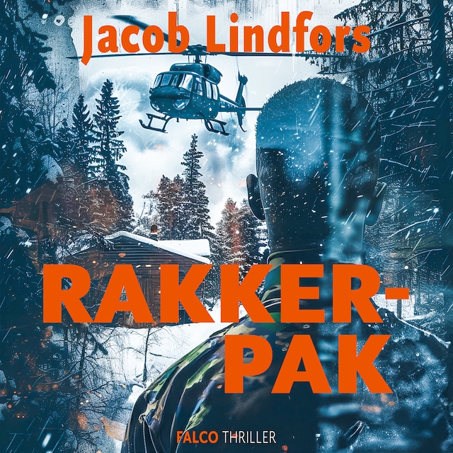 Book cover for Rakkerpak