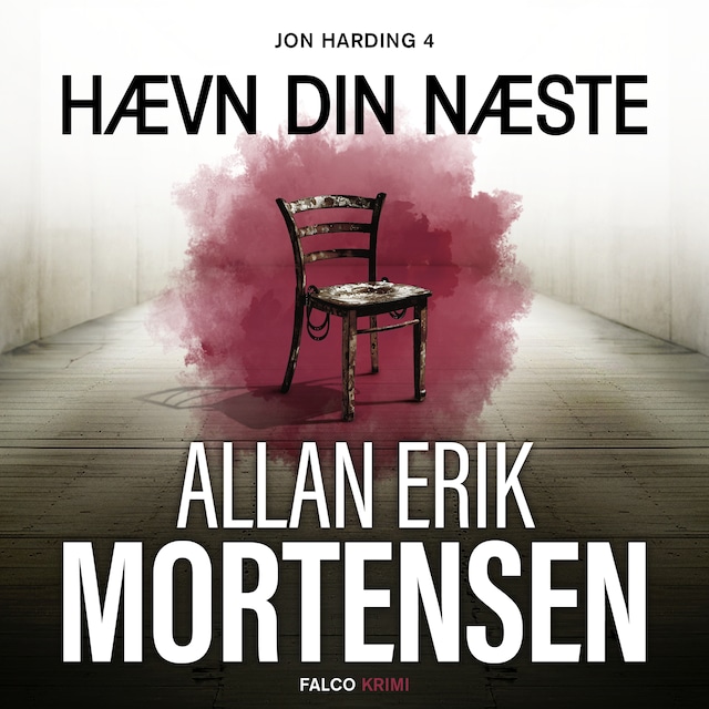 Bogomslag for Hævn din næste