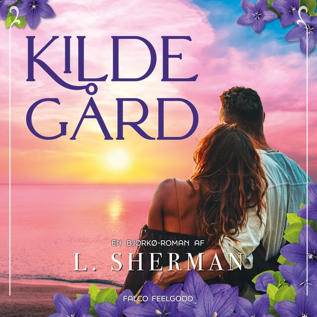 Copertina del libro per Kildegård