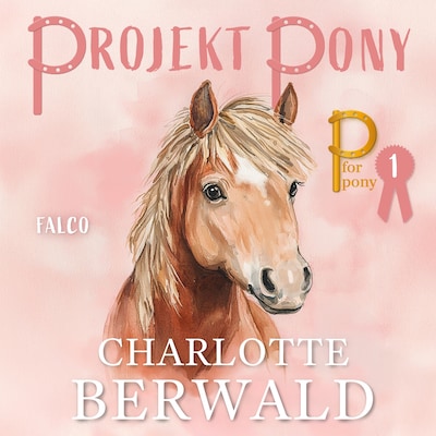 Omslag til Projekt pony