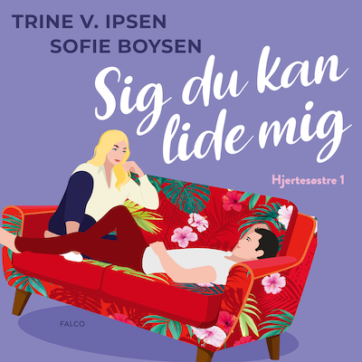 Sig du kan lide mig