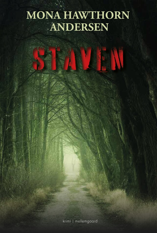 Couverture de livre pour Staven