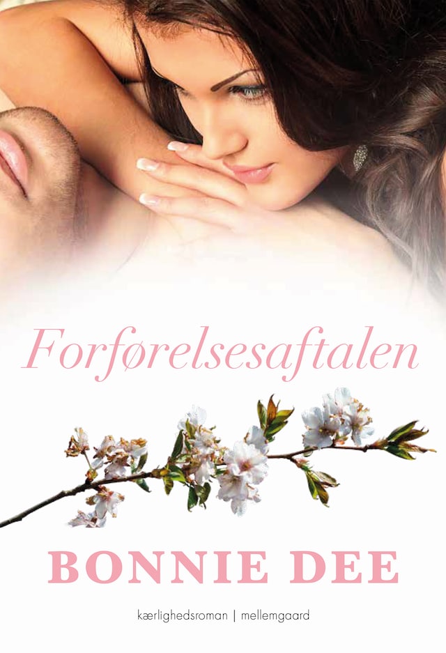 Book cover for FORFØRELSESAFTALEN