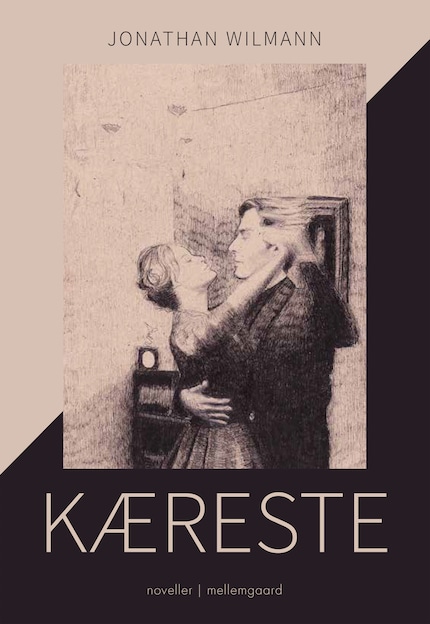 Kæreste bookCoverFor
