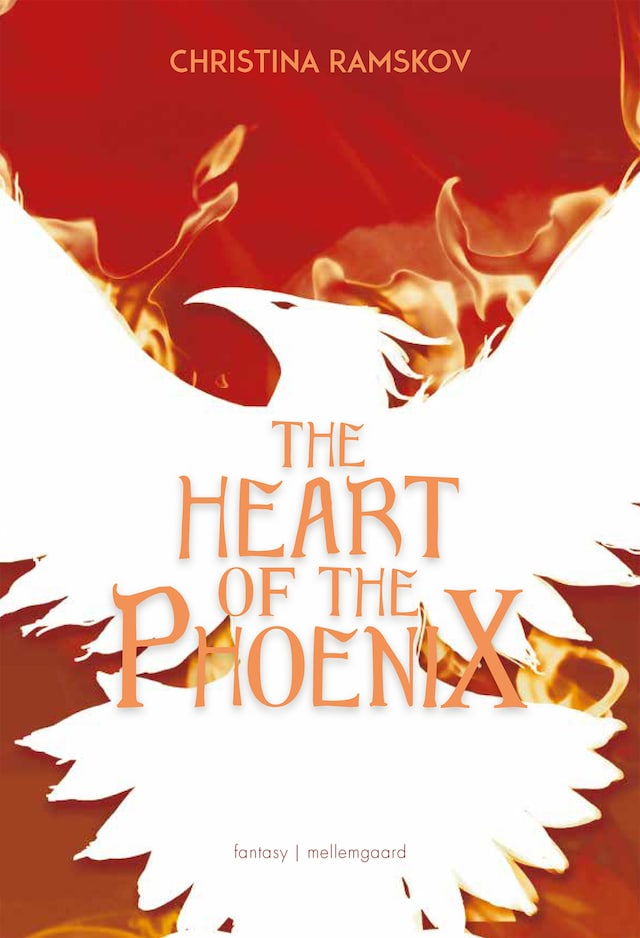 Bogomslag for Heart of the Phoenix