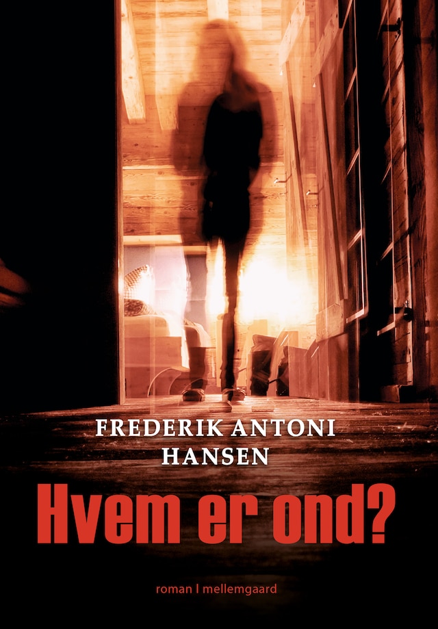 Book cover for HVEM ER OND?