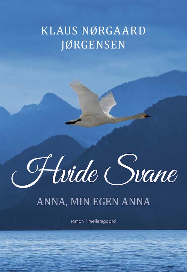 Boekomslag van Hvide Svane