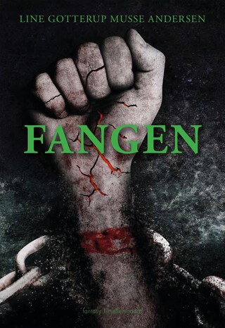 FANGEN lydbog