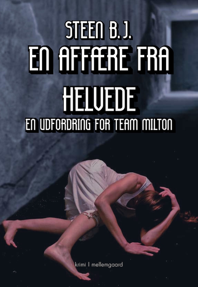 Book cover for EN AFFÆRE FRA HELVEDE