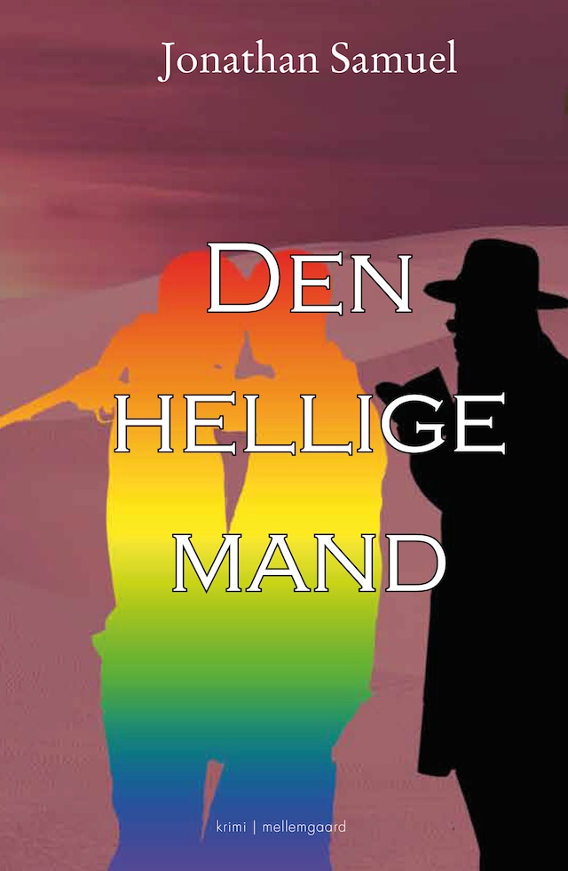 Buchcover für DEN HELLIGE MAND