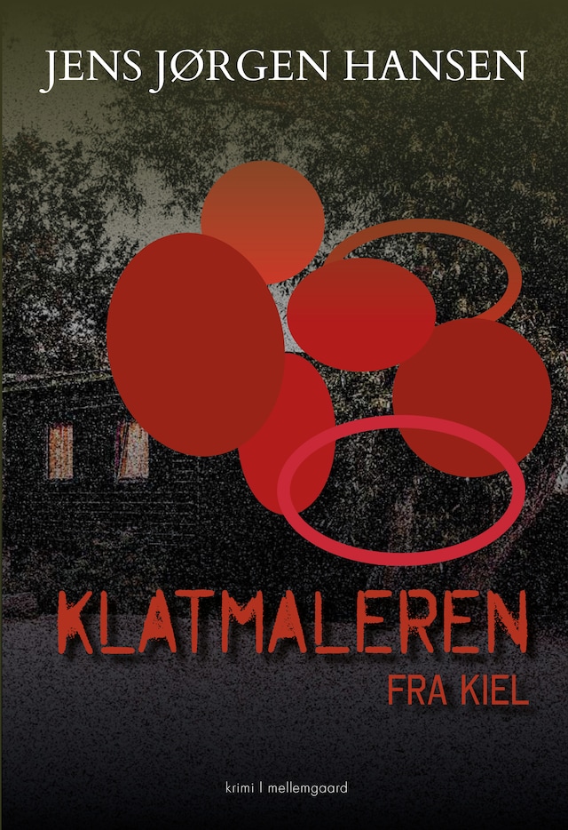 Book cover for KLATMALEREN FRA KIEL