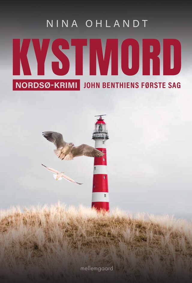 Bogomslag for KYSTMORD