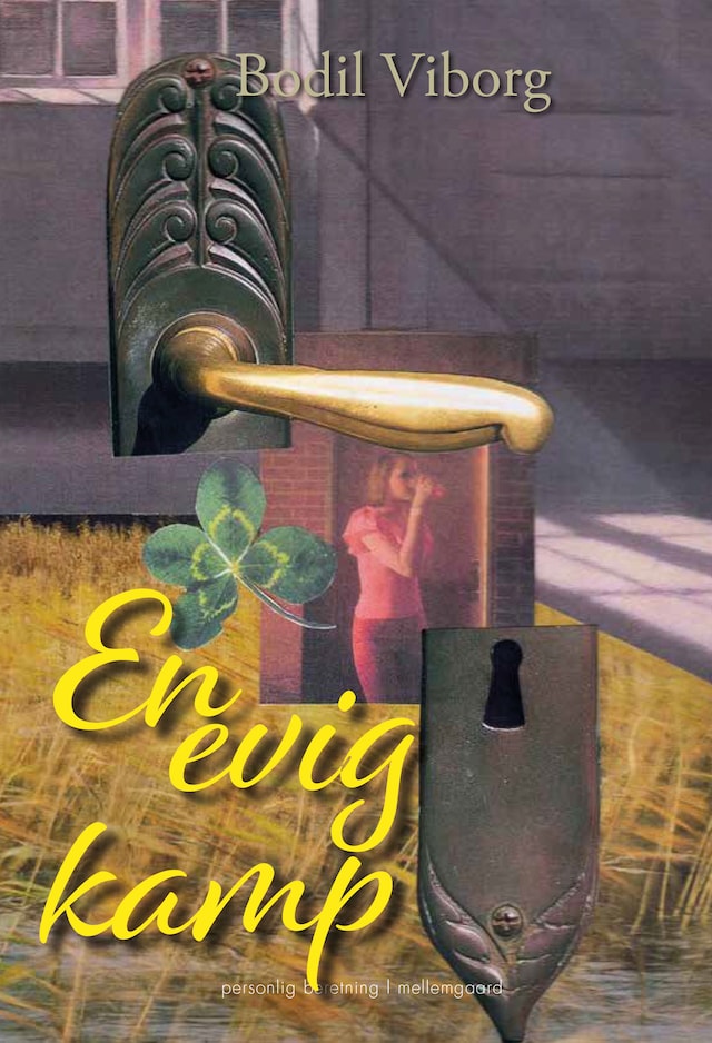 Book cover for En evig kamp