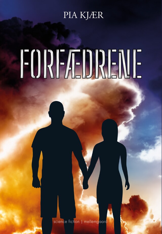 Book cover for FORFÆDRENE