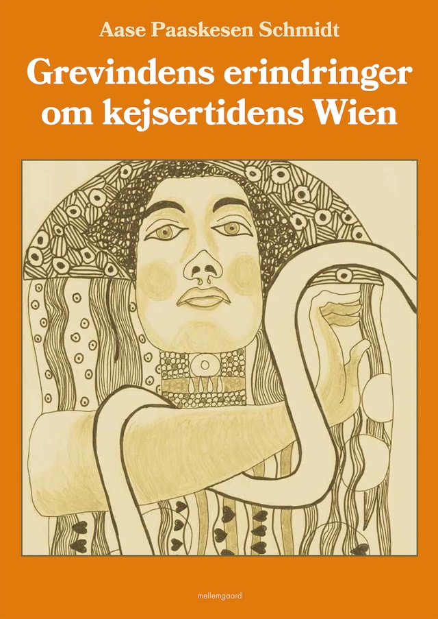 Book cover for Grevindens erindringer om kejsertidens Wien