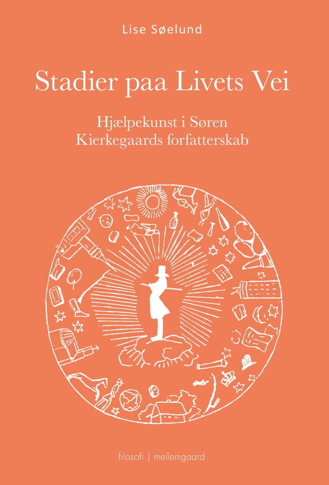 Couverture de livre pour Stadier paa Livets Vei