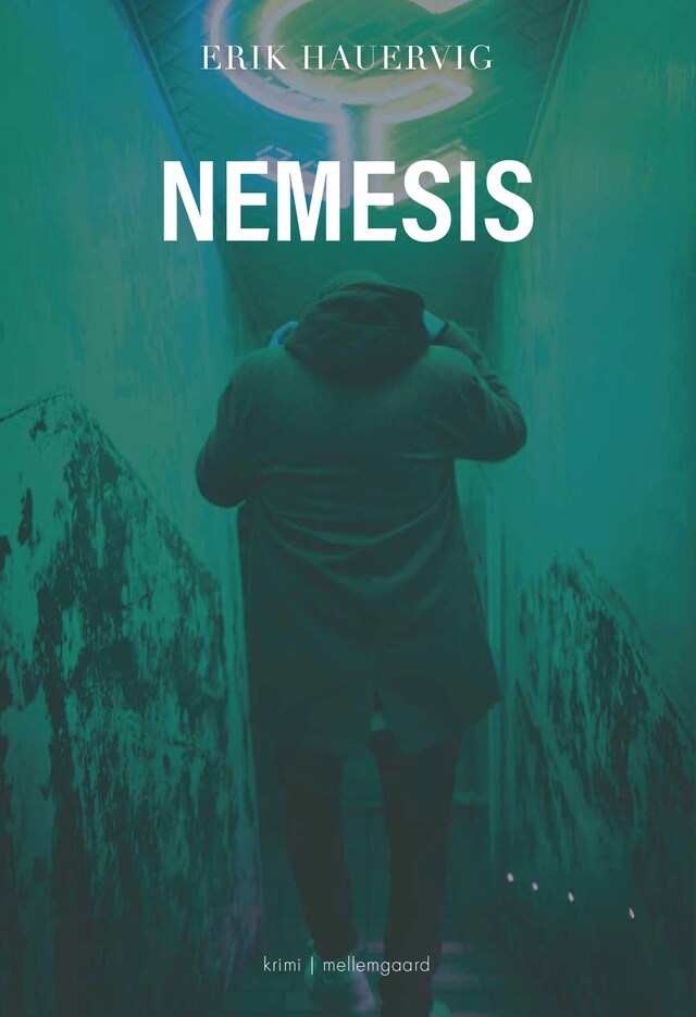 Boekomslag van Nemesis