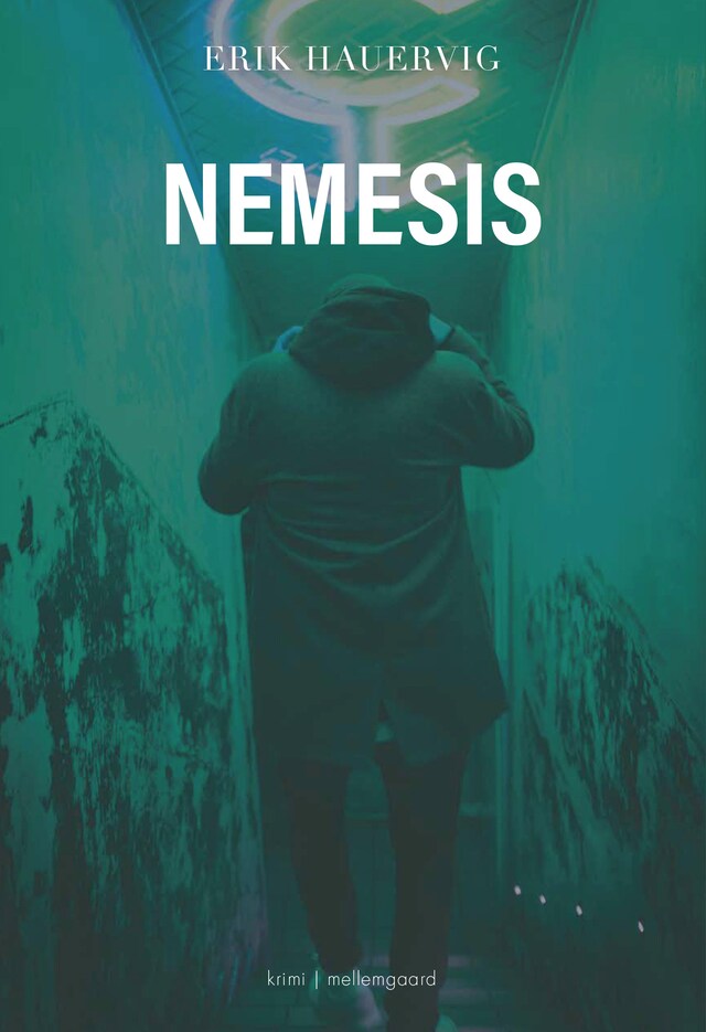 Buchcover für Nemesis