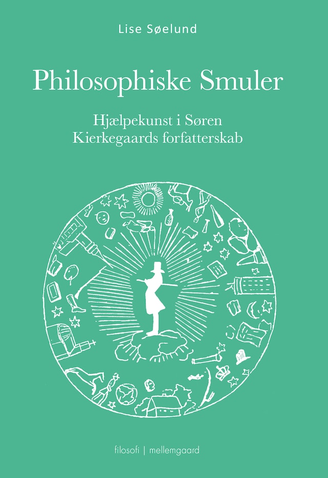 Bogomslag for Philosophiske smuler