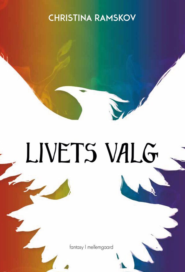 Book cover for Livets valg