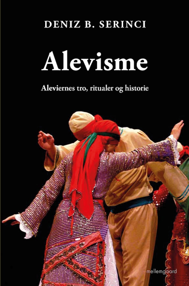 Boekomslag van Alevisme
