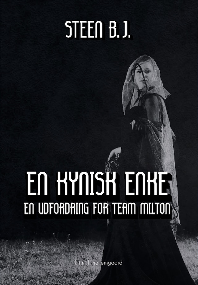 Book cover for EN KYNISK ENKE