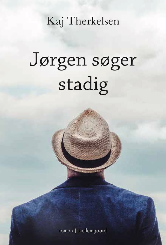 Book cover for JØRGEN SØGER STADIG