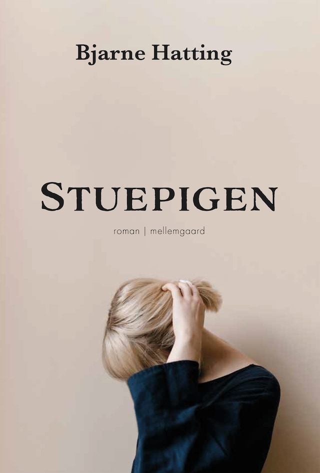 Book cover for STUEPIGEN