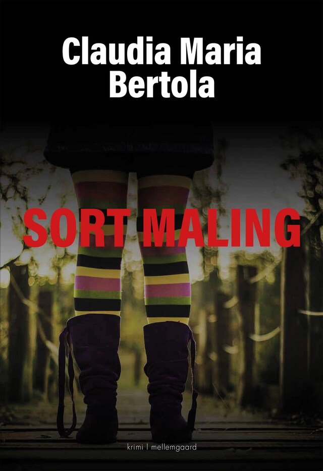 Copertina del libro per SORT MALING