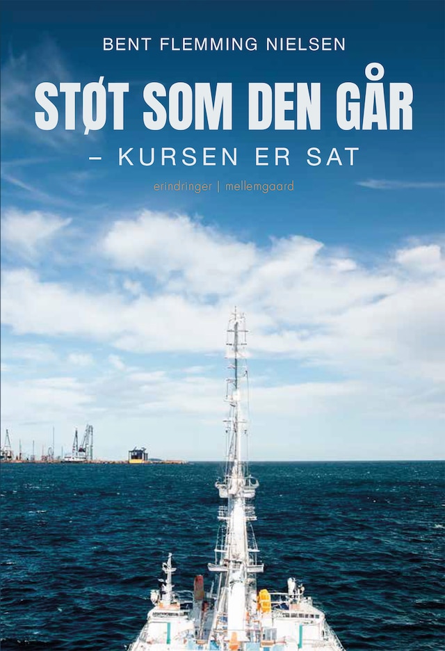 Book cover for STØT SOM DEN GÅR