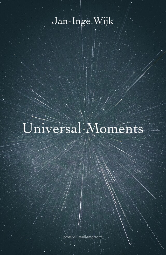 Book cover for UNIVERSAL MOMENTS